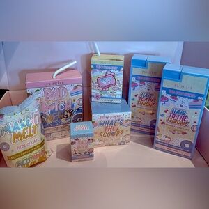 PLouise skincare bundle